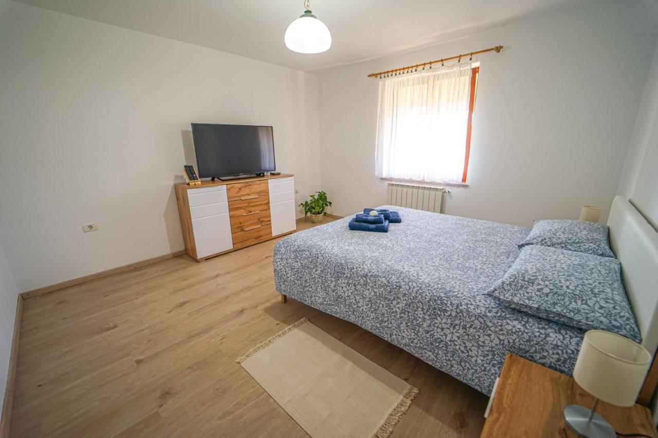 Apartment Full Moon Pobegi Exterior foto