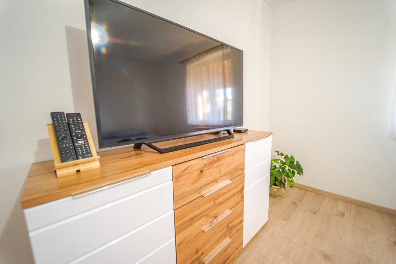 Apartment Full Moon Pobegi Exterior foto