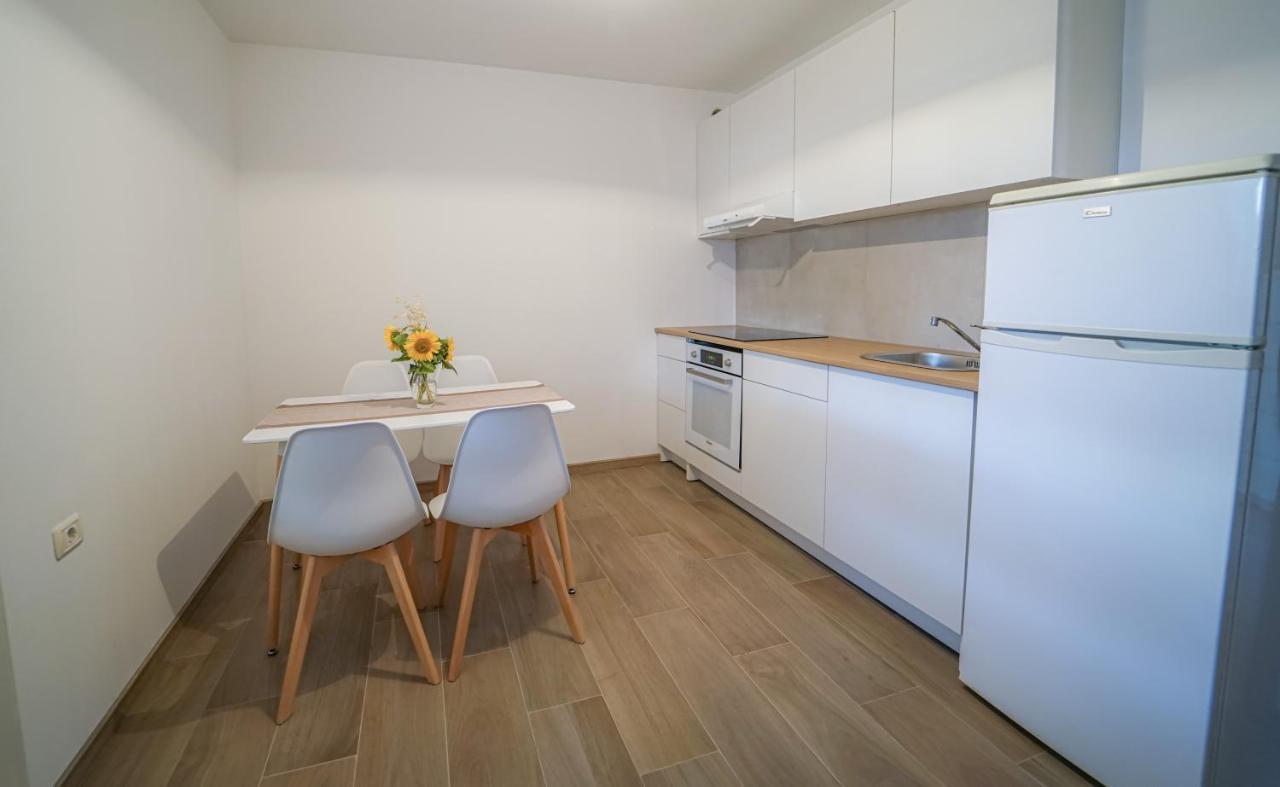 Apartment Full Moon Pobegi Exterior foto