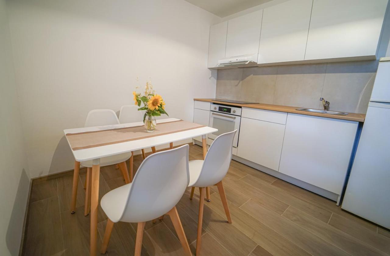 Apartment Full Moon Pobegi Exterior foto